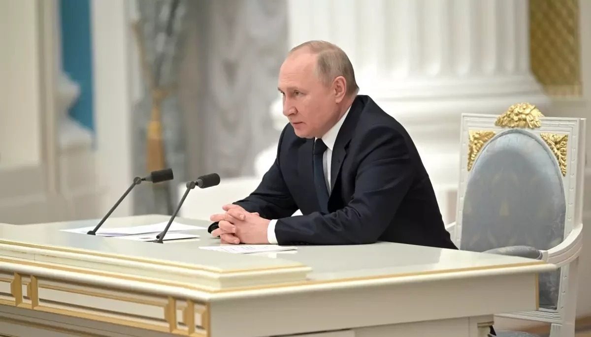 “Питання часу”: Путін зробив заяву про закінчення війни в Україні