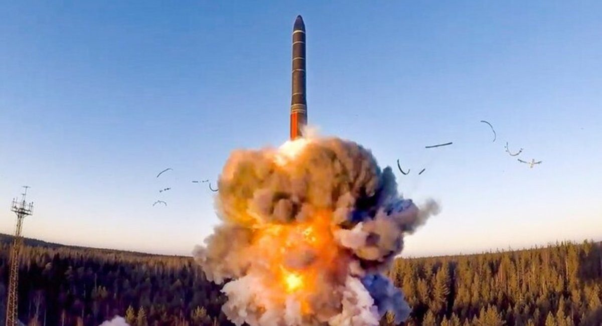 “Щось пішло не так”: РФ вночі не запустила МБР “Ярс” ➤ Prozoro.net.ua