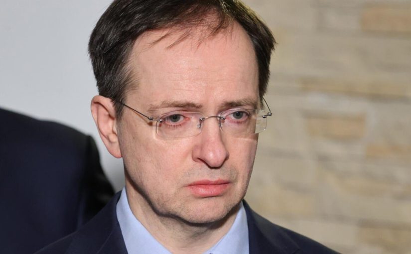 “Історик” Мединський знову зганьбився: зараз через Наполеона ➤ Prozoro.net.ua