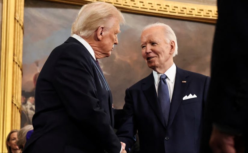 У Байдена обнаружили рак: Трамп и некоторые республиканцы пожелали ему выздоровления ➤ Prozoro.net.ua