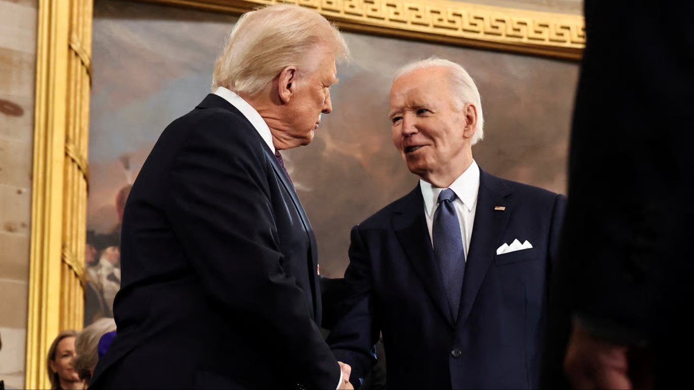 У Байдена виявили рак: Трамп та деякі республіканці побажали йому одужання ➤ Prozoro.net.ua