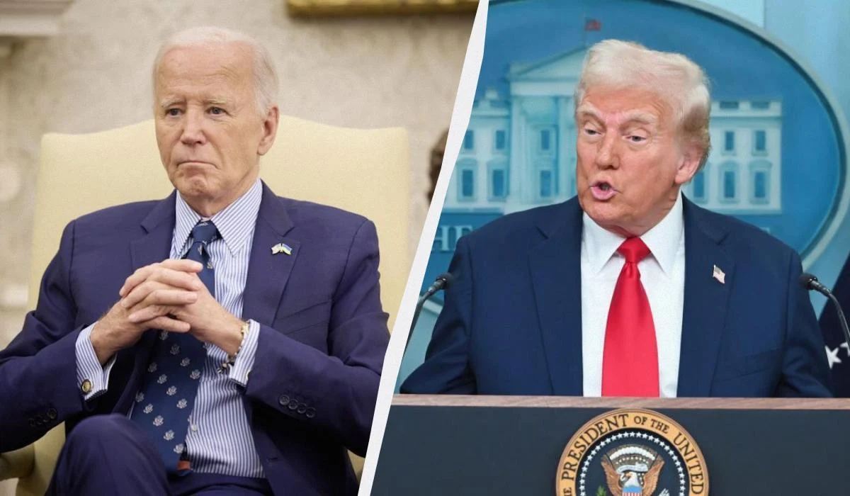 У Байдена виявили рак: Трамп та деякі республіканці побажали йому одужання