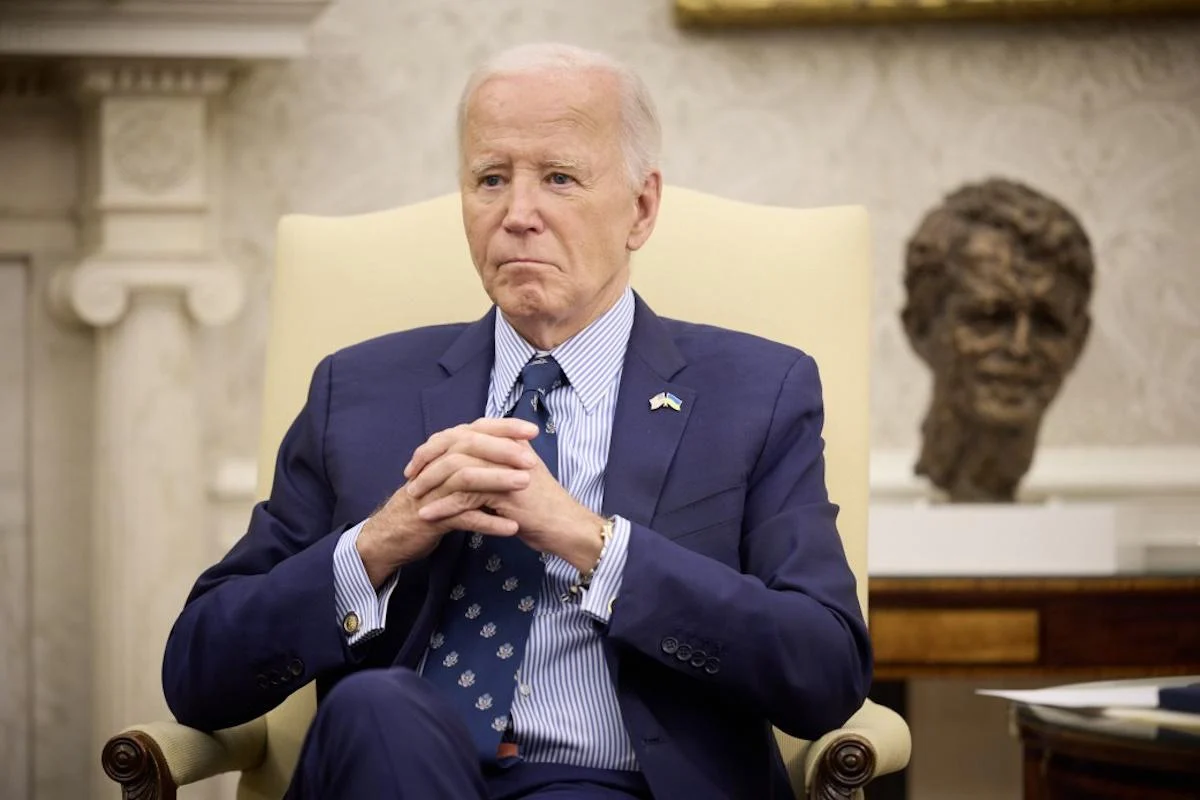 У Байдена виявили рак: Трамп та деякі республіканці побажали йому одужання
