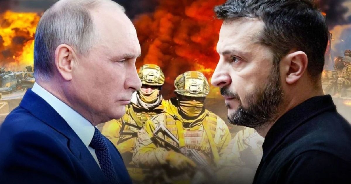 “Питання часу”: Путін зробив заяву про закінчення війни в Україні