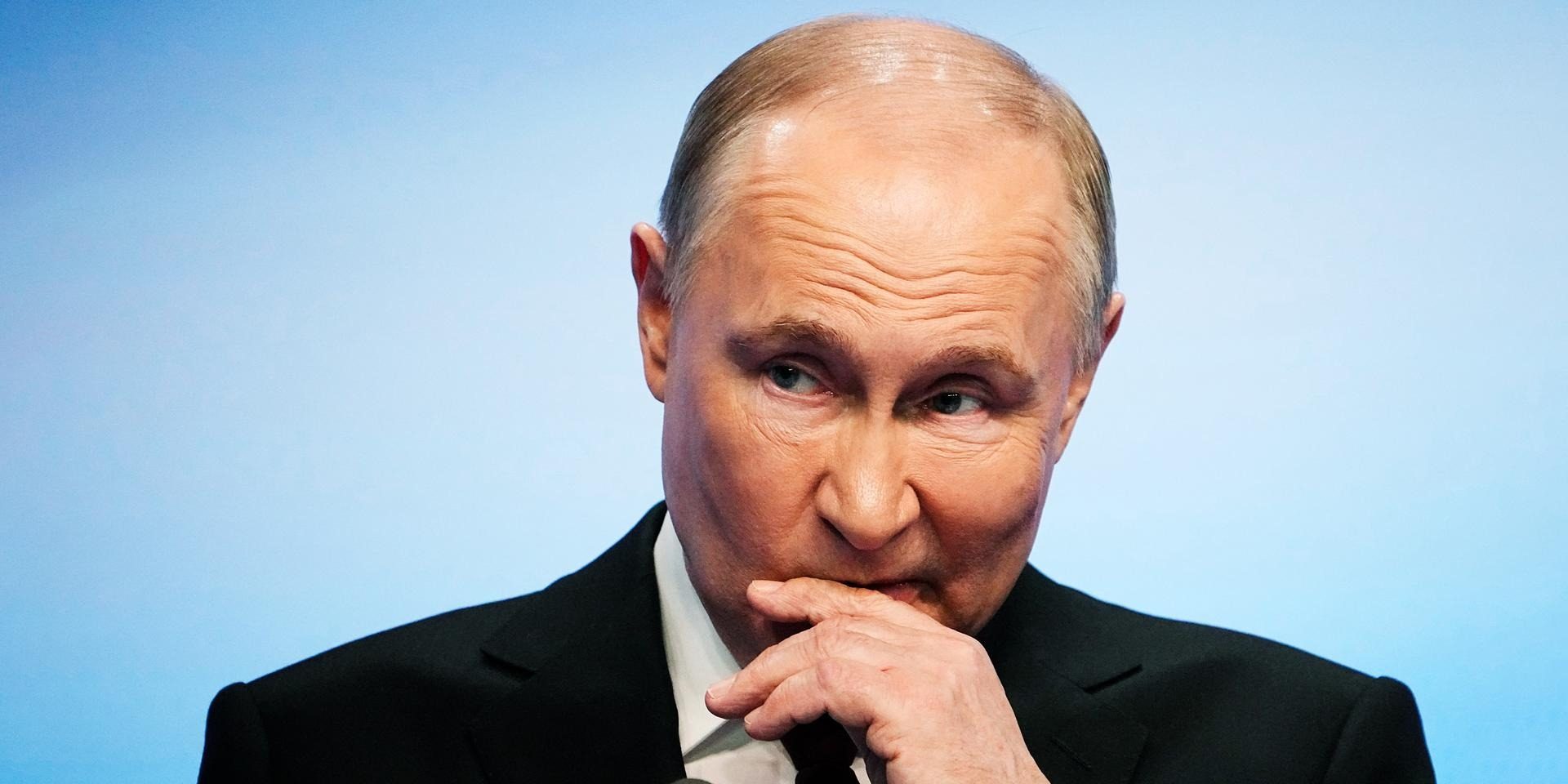Наследник Путина: почему диктатор вдруг заговорил об этом сейчас ➤ Prozoro.net.ua