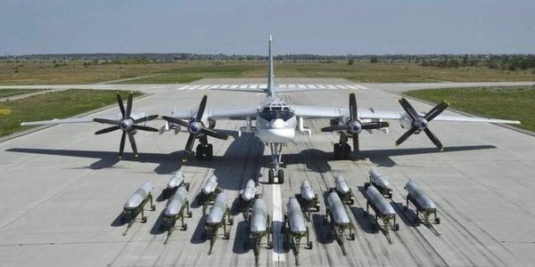 РФ сховала Ту-95 під Байкалом: що зміниться для України