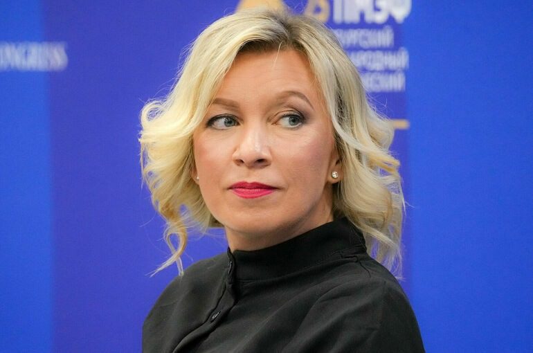 Меморандум между Украиной и РФ: Захарова объяснила слова Путина