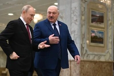 Путин попросил у Лукашенко картошки: ответ вас удивит