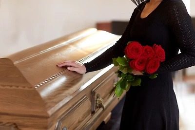Можно ли после смерти человека спать с гробом в одной комнате