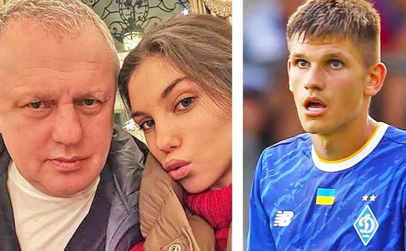 Дочка Суркіса поскаржилася на захисника Динамо: що він зробив ➤ Prozoro.net.ua