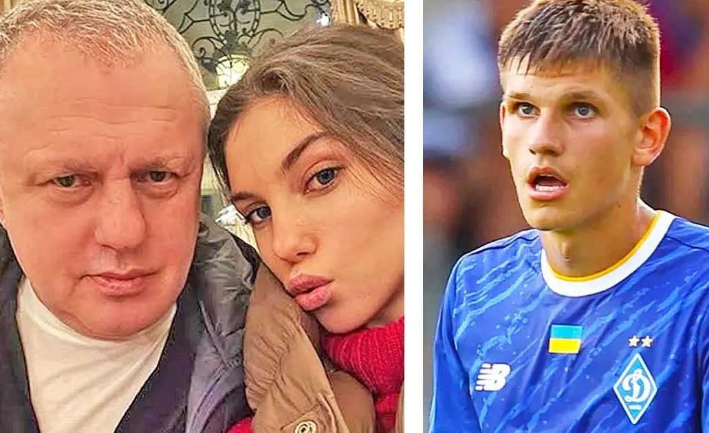 Дочка Суркіса поскаржилася на захисника Динамо: що він зробив ➤ Prozoro.net.ua
