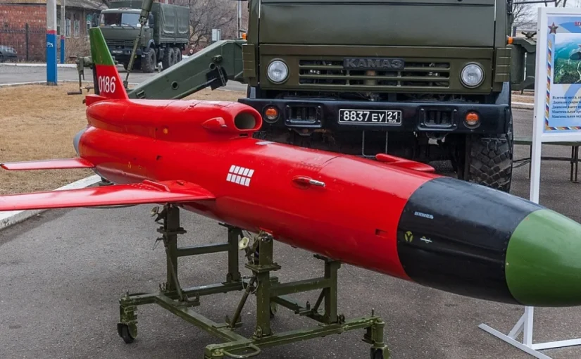 Новая украинская ПВО сбила реактивный российский дрон ➤ Prozoro.net.ua