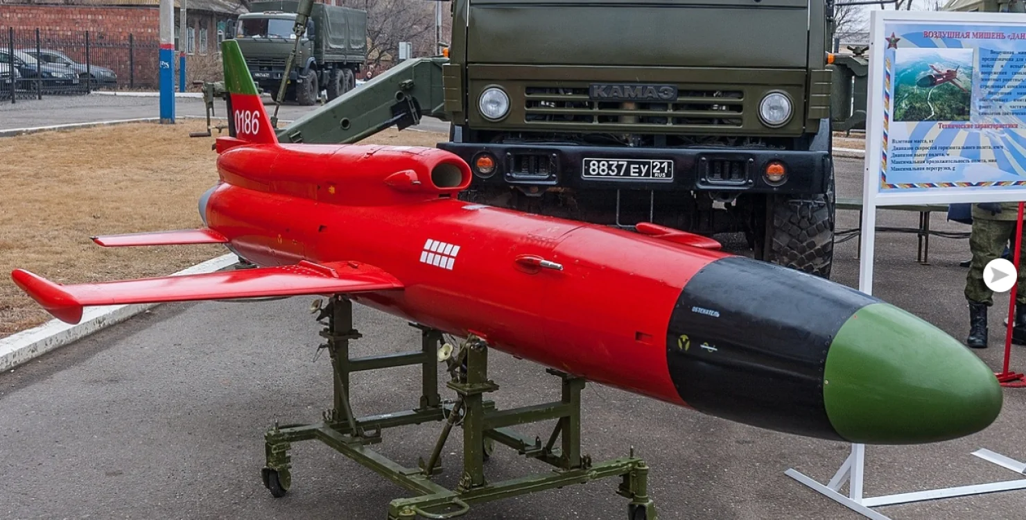 Новая украинская ПВО сбила реактивный российский дрон ➤ Prozoro.net.ua