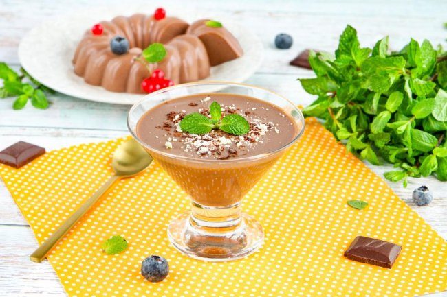 Десерт всего из трех ингредиентов: вкусно и полезно ➤ Prozoro.net.ua