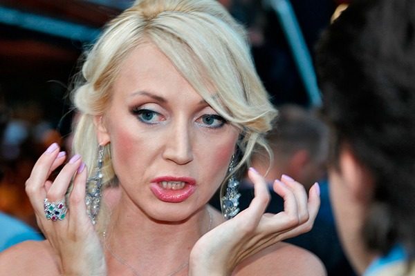 Яка розплата спіткала Орбакайте за Крим ➤ Главное.net