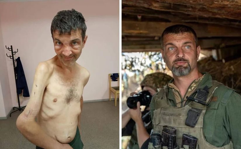 Герой «Азовстали» Михаил Дианов рассказал, чем занимается после плена ➤ Prozoro.net.ua