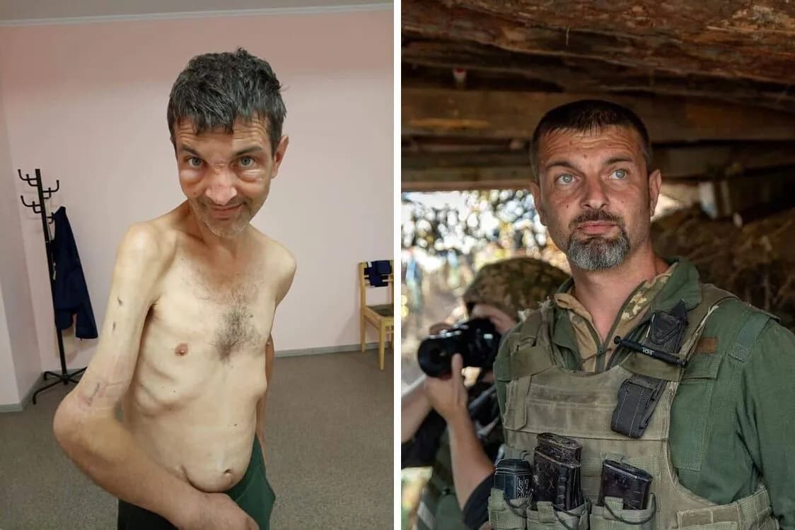 Герой «Азовстали» Михаил Дианов рассказал, чем занимается после плена ➤ Prozoro.net.ua