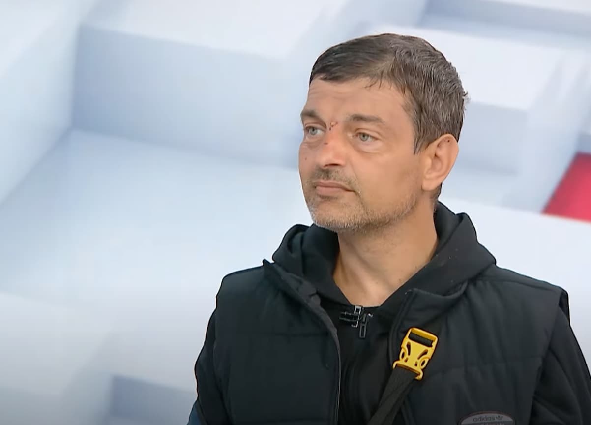Герой «Азовстали» Михаил Дианов рассказал, чем занимается после плена