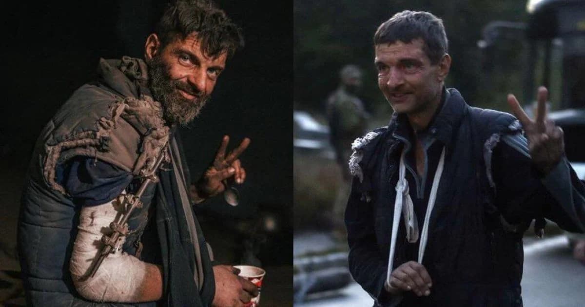 Герой «Азовстали» Михаил Дианов рассказал, чем занимается после плена