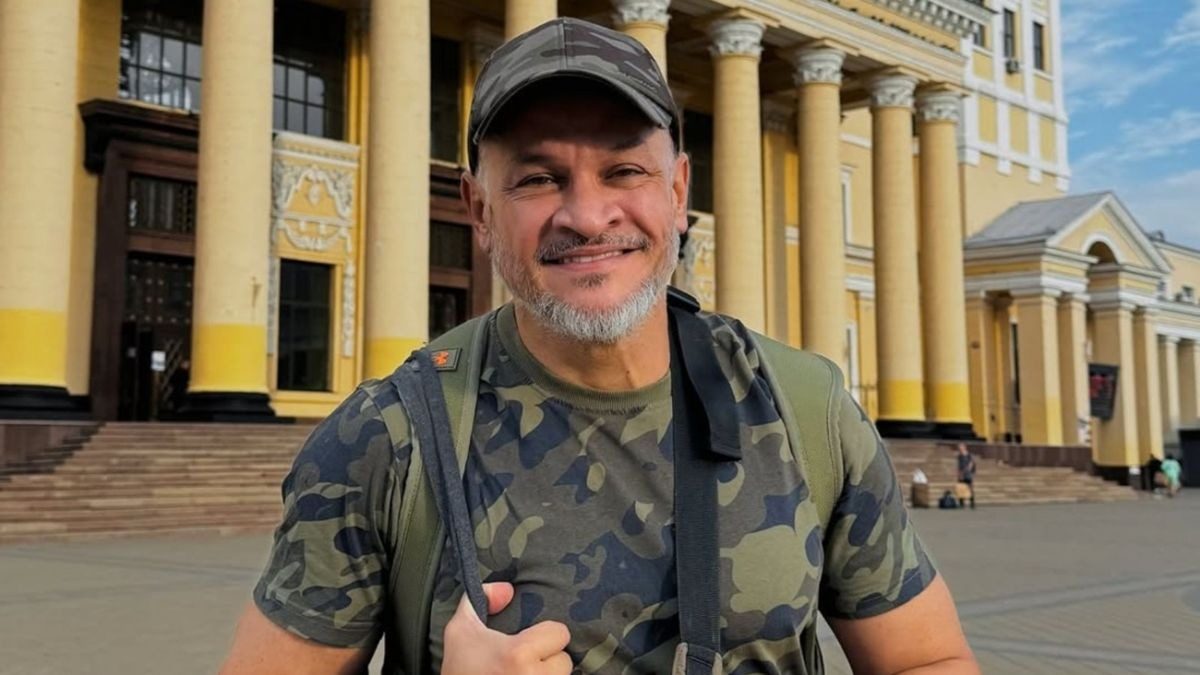Ектор Хіменес відповів на чутки про мобілізацію та розкрив правду