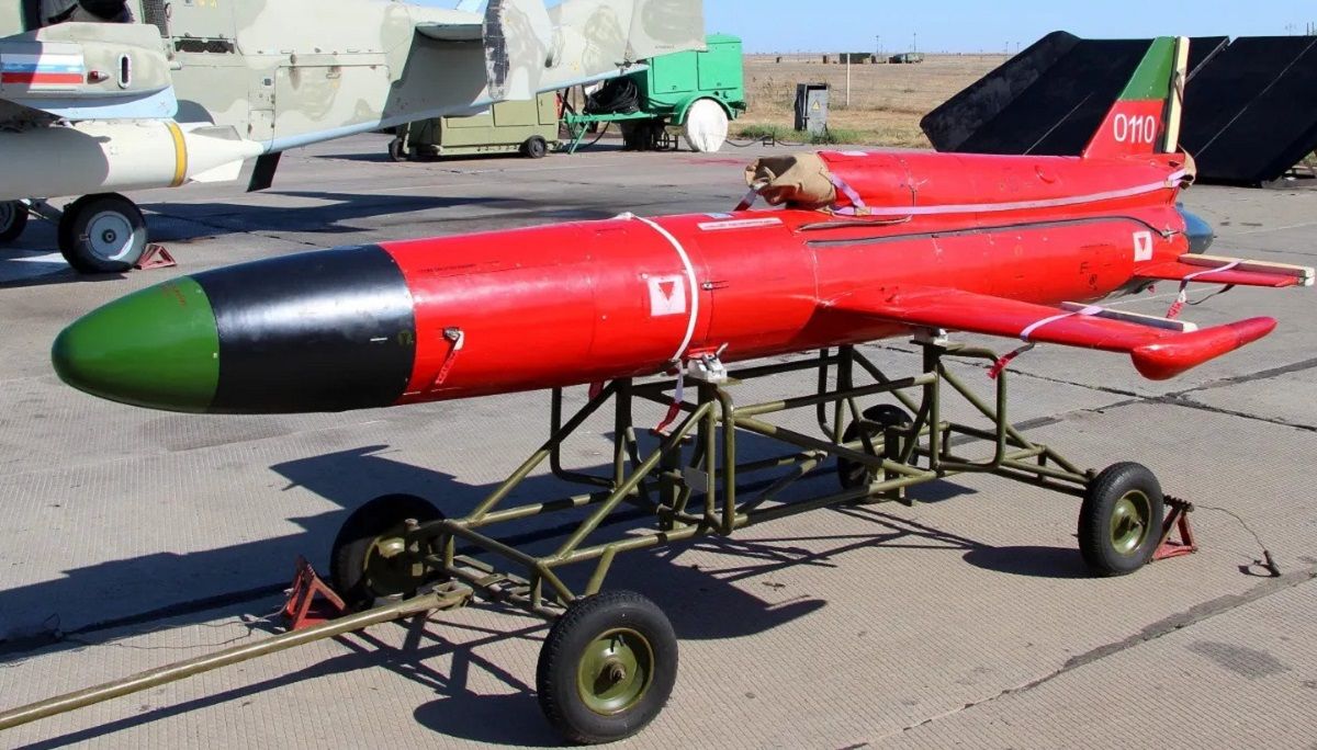 Новая украинская ПВО сбила реактивный российский дрон