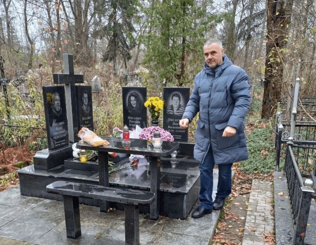 Умерла от рака: где похоронена Писанка и как выглядит ее могила
