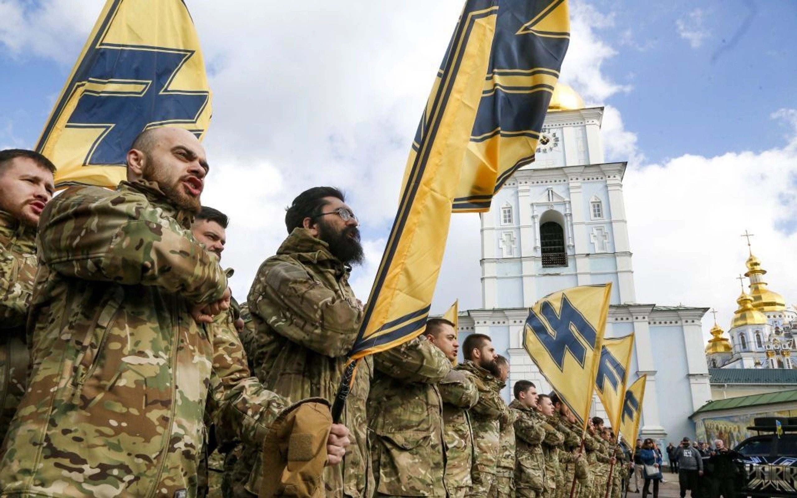 Що має зробити чоловік, йдучи на війну: в “Азові” здивували ➤ Prozoro.net.ua