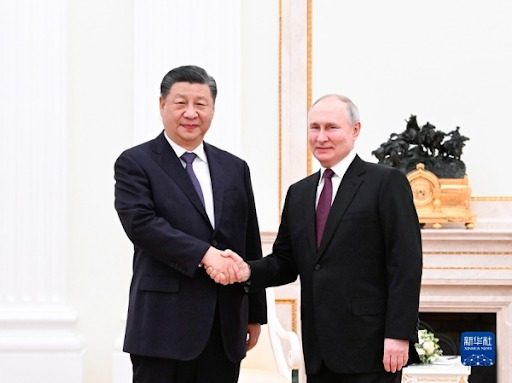 Путін і Сі виступили зі знущальними заявами про Україну