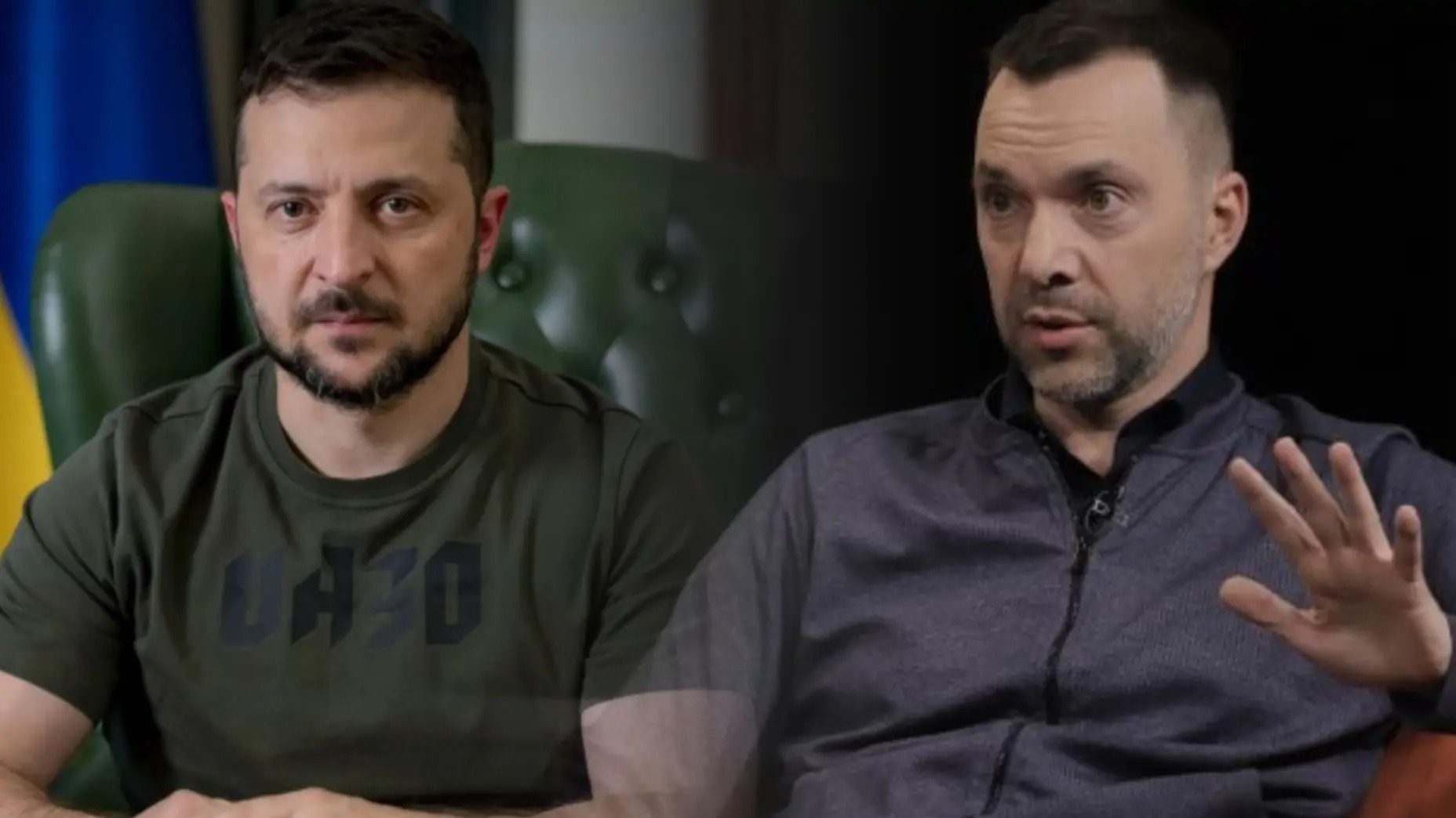 Зеленський пояснив, за що введено санкції проти Арестовича ➤ Prozoro.net.ua