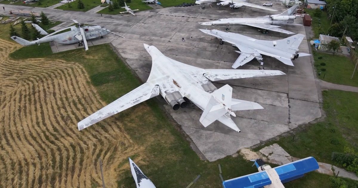 Эксперт ответил на истерику СМИ из-за множества Ту-95 на Энгельсе ➤ Prozoro.net.ua
