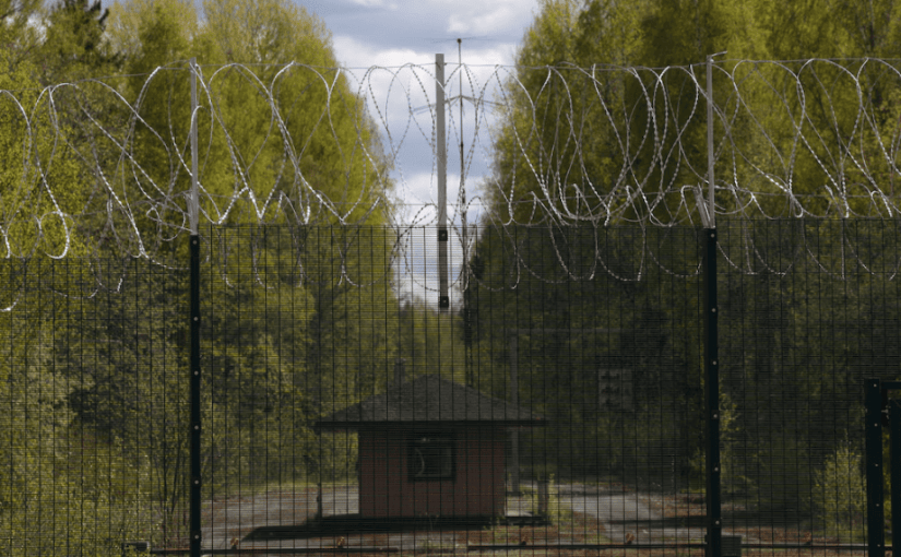 Фінляндія звела першу ділянку стіни на кордоні з Росією: до чого готується ➤ Prozoro.net.ua