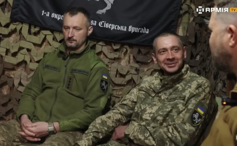 Закончился БК: бойцы ВСУ отбили у россиян троих собратьев ➤ Prozoro.net.ua