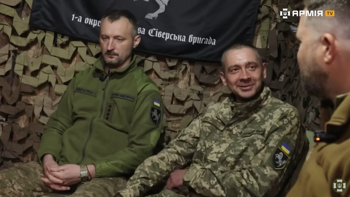 Закінчився БК: бійці ЗСУ відбили у росіян трьох побратимів  ➤ Prozoro.net.ua