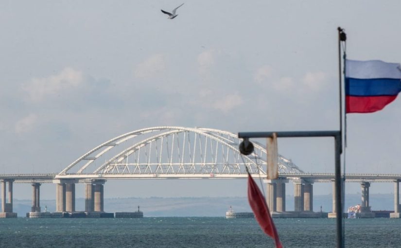 Оккупанты готовят альтернативу Крымскому мосту, — Плетенчук ➤ Prozoro.net.ua