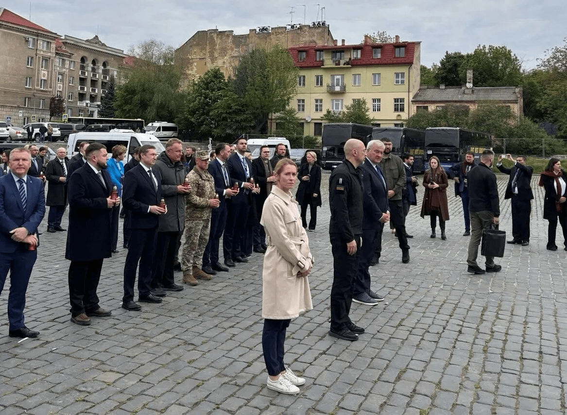 До Львова 9 травня прибули делегації 35 країн Європи: які плани