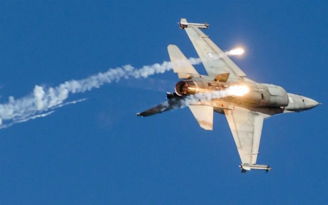 При відбитті атаки втрачено F-16: пілот катапультувався (деталі) ➤ Prozoro.net.ua