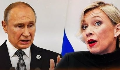 Меморандум между Украиной и РФ: Захарова объяснила слова Путина ➤ Prozoro.net.ua