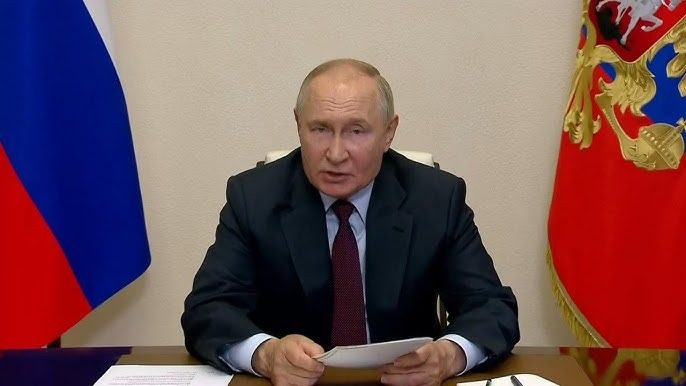 Путин выдвинул условия для прекращения войны в Украине, — Reuters