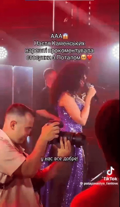 Настя Каменських розставила всі крапки: що відбувається з її шлюбом із Потапом