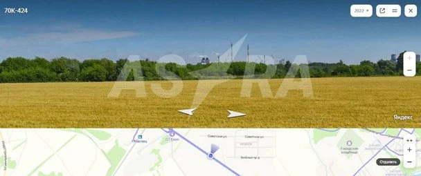 Дрони атакували завод "Азот" у Тульській області РФ 3 Дрони атакували завод "Азот" у Тульській області РФ