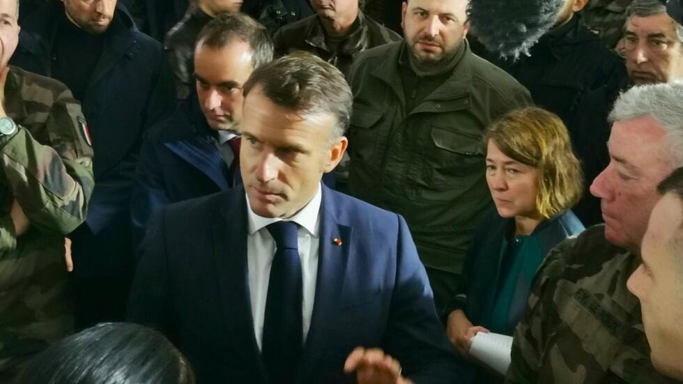 Несподівана реакція Макрона на прохання військового ЗСУ