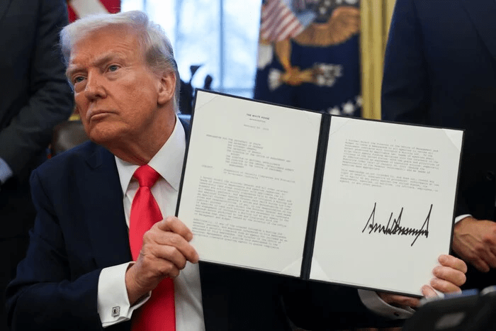 Трамп прокомментировал соглашение США и Украины по полезным ископаемым ➤ Prozoro.net.ua