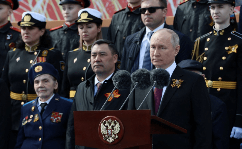 Кремль готовит парад: что стоит за символикой 9 мая ➤ Prozoro.net.ua