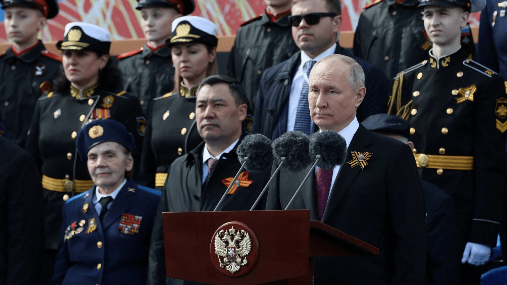 Кремль готовит парад: что стоит за символикой 9 мая ➤ Prozoro.net.ua