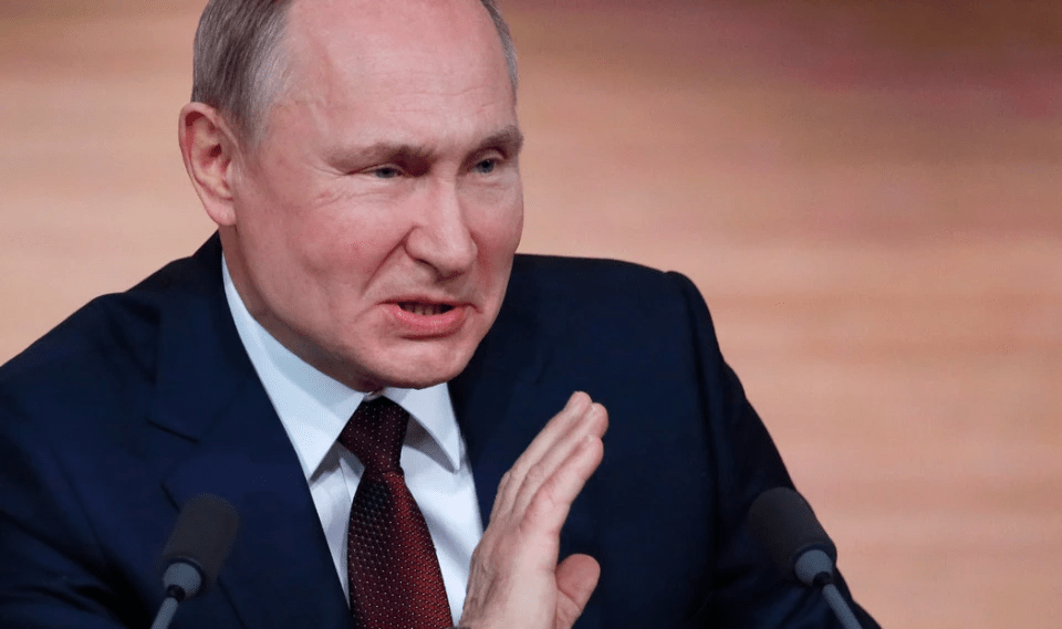 Путин не останавливается: новый фронтовой сценарий диктатора