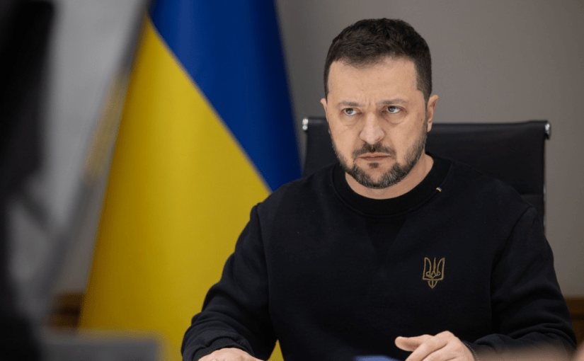 Зеленский озвучил, как можно быстро завершить войну с РФ ➤ Prozoro.net.ua