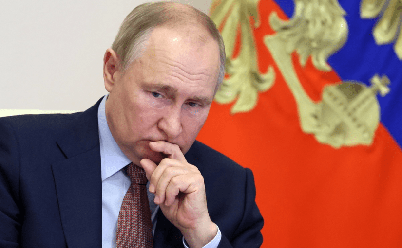 Путин не может остановить войну: Bild указал на серьёзную проблему Кремля ➤ Prozoro.net.ua
