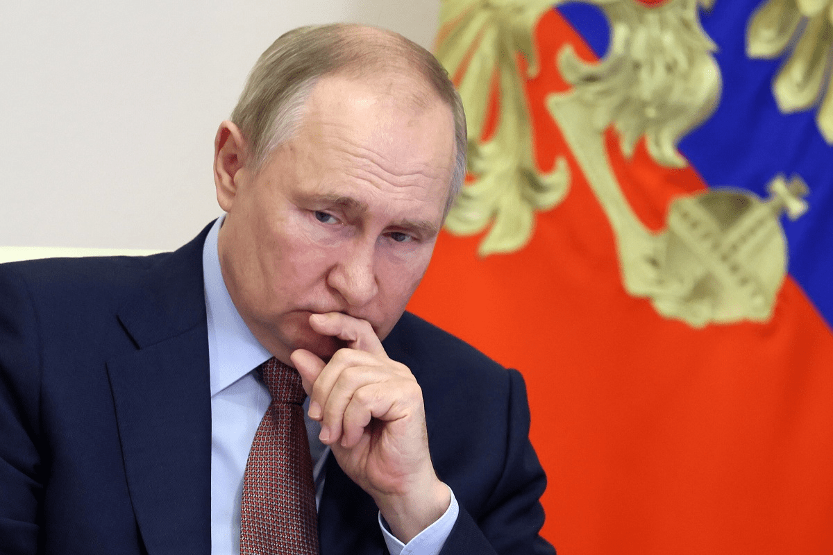 Путин не может остановить войну: Bild указал на серьёзную проблему Кремля ➤ Prozoro.net.ua