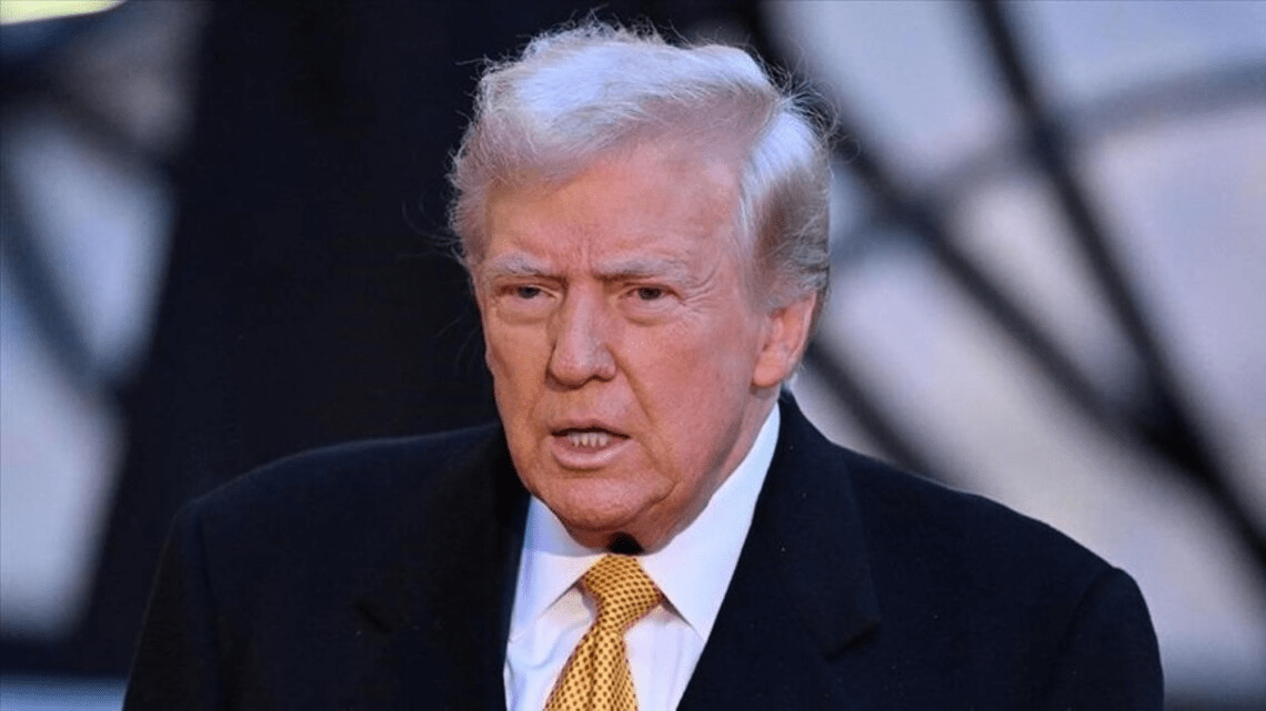 Трамп висунув вимогу для введення санкцій проти Кремля ➤ Prozoro.net.ua