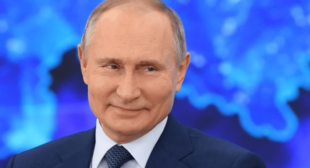 “Питання часу”: Путін знову заговорив про завершення війни ➤ Prozoro.net.ua
